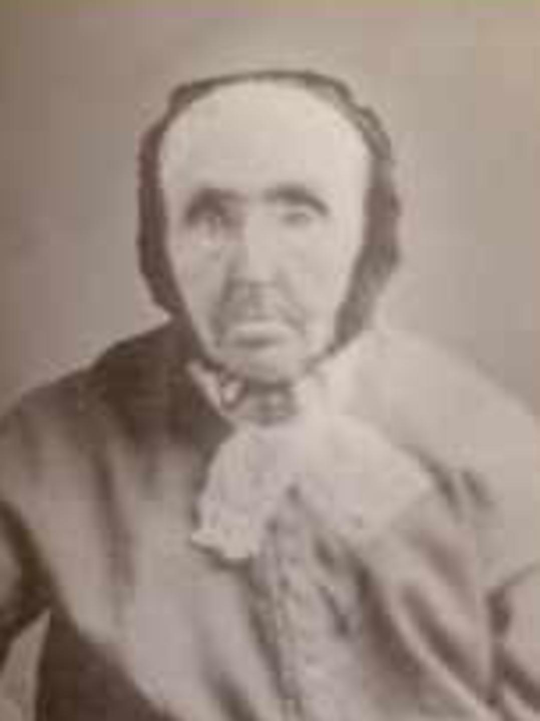 Charlotte Spencely (1803 - 1885) Profile